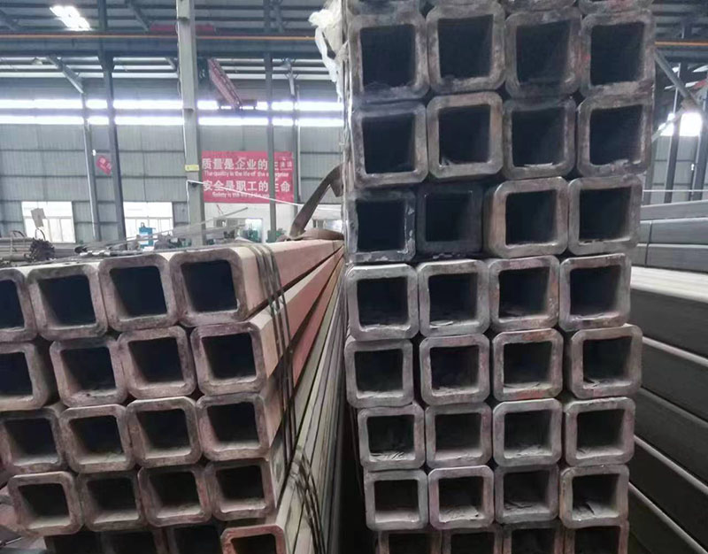 叶县高韧性Q355B方管 低温冲击性能优良