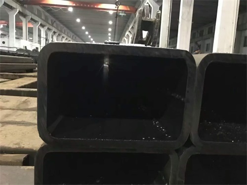 叶县钢结构焊接 Q355B无缝方管 适配专用